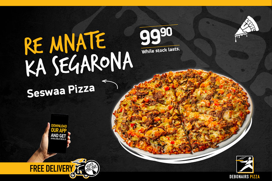 Debonairs pizza online order online